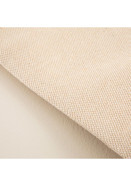 Juko Kanvas Çanta 35X27 cm Natural fırsatları