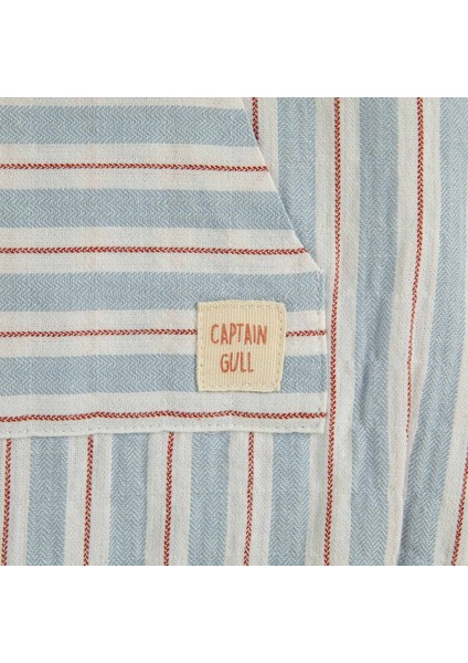 Sea Sıde Çizgili Tulum Mavi modelleri