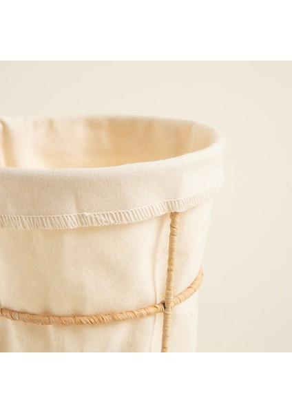 Breaddi Kumaş Ekmeklik 15X15 cm Natural modelleri