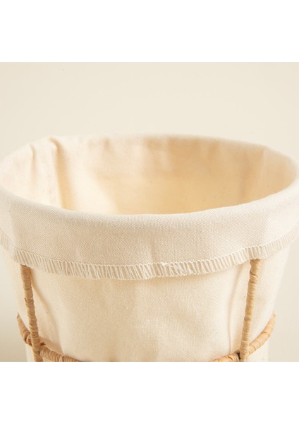 Breaddi Kumaş Ekmeklik 15X15 cm Natural fırsatları