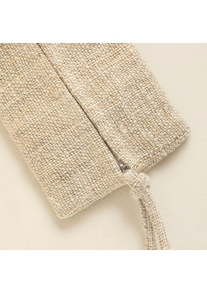 Hiyali Dikdörtgen Çok Amaçlı Çanta 19X13 cm Natural modelleri
