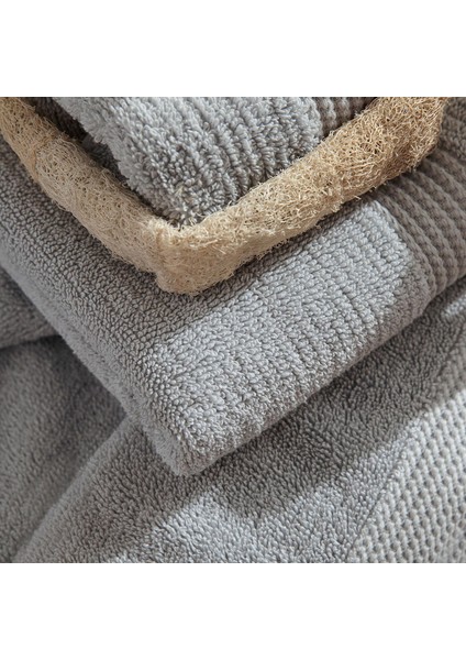 Eva Cotton Yüz Havlusu 50X90 cm Inci Mavi fiyatları