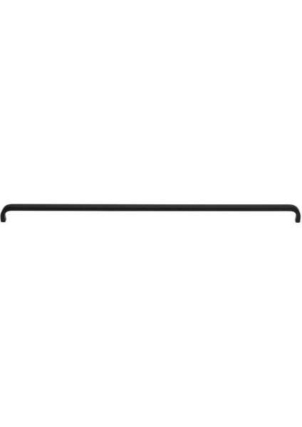 Mobilya Kulbu Siyah Renk 128MM Kulp 1 Adet (SY8640 0128 Al6) fırsatları