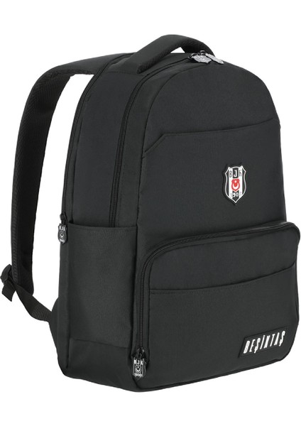 Laptop Bölmeli 3 Bölmeli Voyager Okul Sırt Çantası Siyah (25330) modelleri