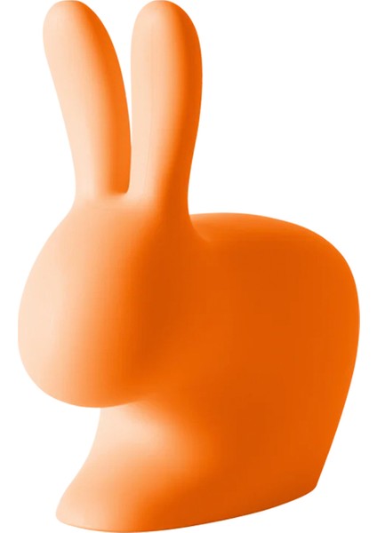 Rabbit Turuncu Tabure