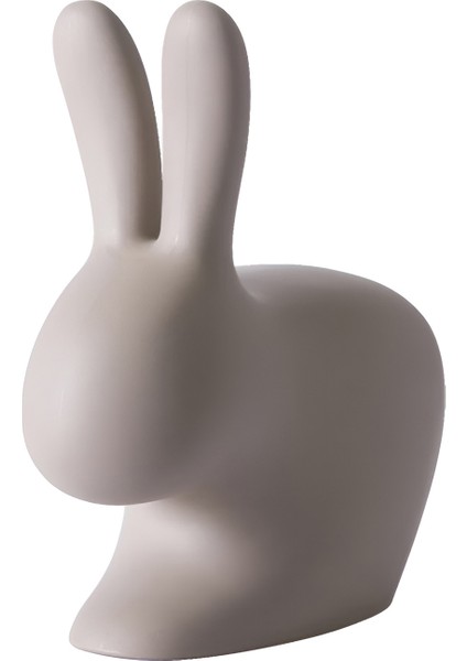 Rabbit Gri Tabure