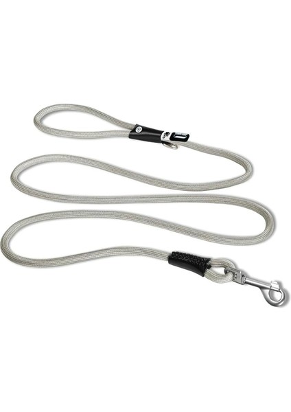 Stretch Comfort Leash Köpek Gezdirme Kayışı Gri