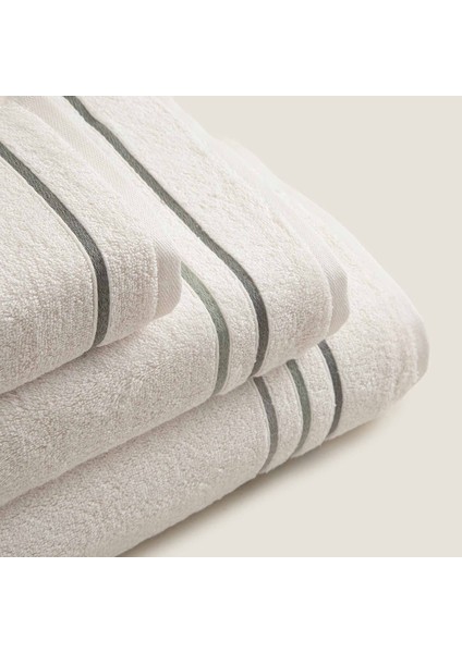 Narcıso Havlu 30X50 cm Ekru fırsatları