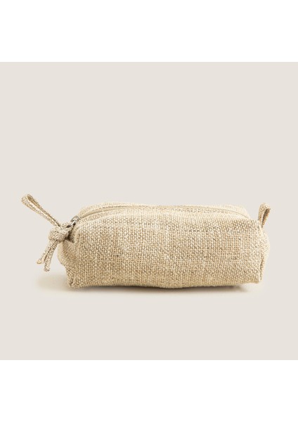 Hiyali Çok Amaçlı Çanta 19X8,5X6,5 cm Natural fiyatları