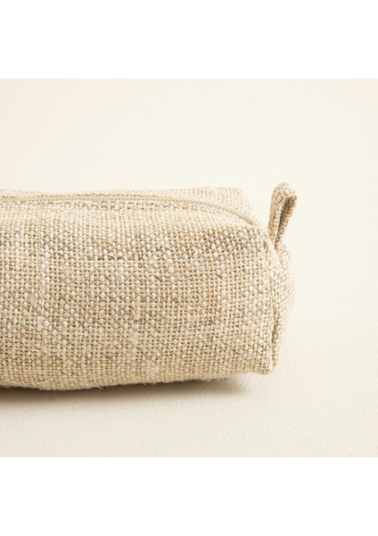 Hiyali Çok Amaçlı Çanta 19X8,5X6,5 cm Natural fırsatları