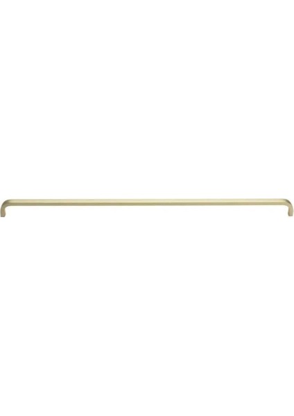 Mobilya Kulbu Mat Altın 192MM Kulp 1 Adet (SY8640 0192 Bb) fiyatları