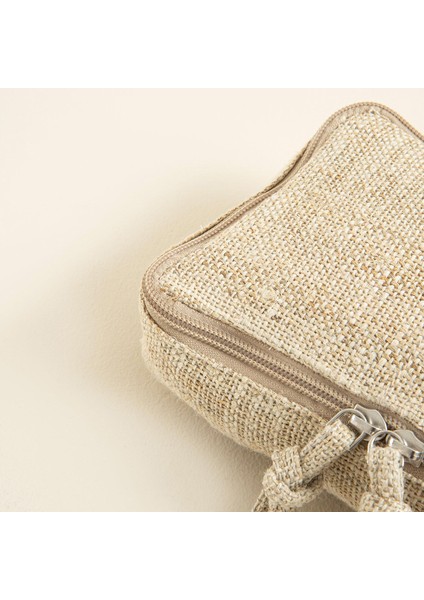 Olinto Çok Amaçlı Çanta 20,5X13 cm Natural fırsatları