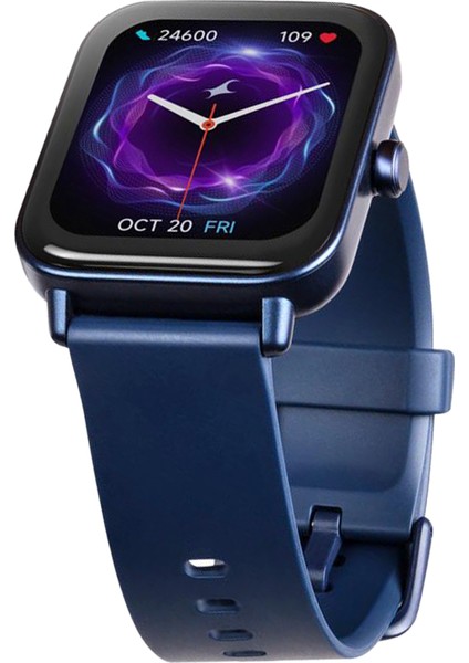 Tempus Lacivert Unisex Akıllı Saat