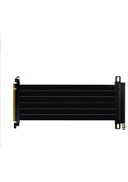 Pcı-E 3.0 16X 180 Derece, Pcı-E Ekran Kartı Uzatma Kablosu 20 cm (Yurt Dışından)