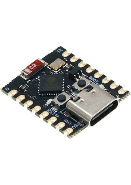 ESP32-C3 Geliştirme Kartı ESP32 Supermini Geliştirme Kartı 4mb (Yurt Dışından)