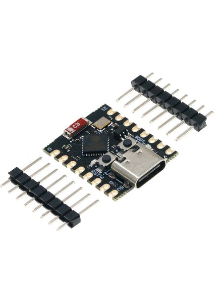 ESP32-C3 Geliştirme Kartı ESP32 Supermini Geliştirme Kartı 4mb (Yurt Dışından)