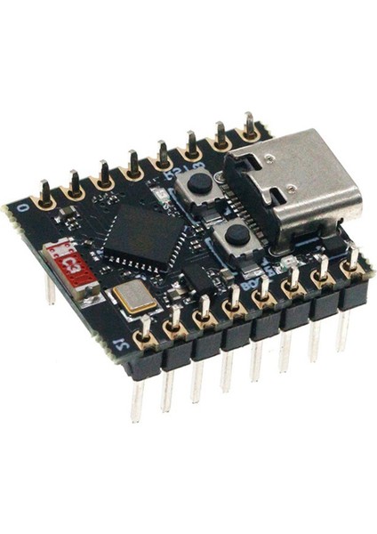 ESP32-C3 Geliştirme Kartı ESP32 Supermini Geliştirme Kartı 4mb (Yurt Dışından)