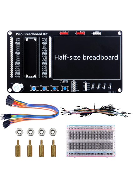 W Gpıo A Için Genişletme Kartı Modül Kiti (Yurt Dışından)