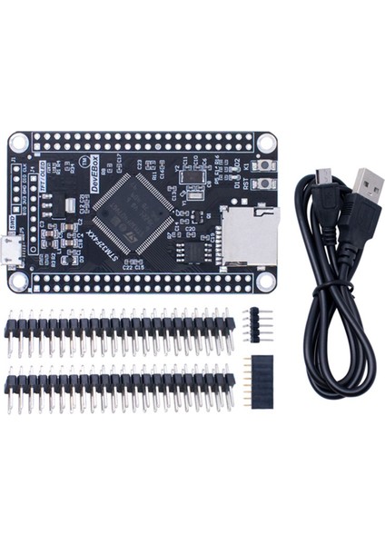STM32F407VGT6 Geliştirme Kartı STM32 Sistem Çekirdek Kartı (Yurt Dışından)