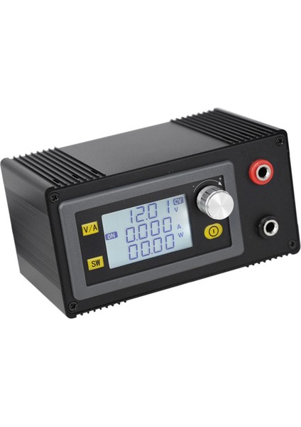 Cnc Dc Buck Boost Dönüştürücü 5A 80W Güç Modülü Ayarlanabilir (Yurt Dışından)