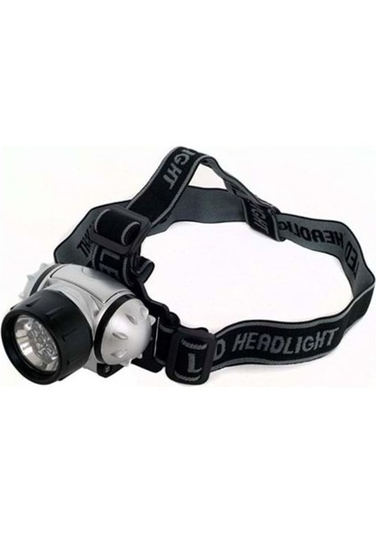 9 Ledli Pilli Kafa Lambası Watton WT-042 fiyatları