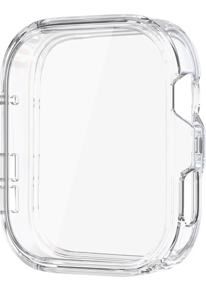 Huawei Watch Fit 4 Pro ile Uyumlu Kasa ve Ekran Koruyucu 360 Tam Koruma Silikon Kılıf fiyatları