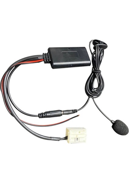 W169 W245 W203 Radyo Stereo Aux Kablo Adaptörü Için (Yurt Dışından) modelleri