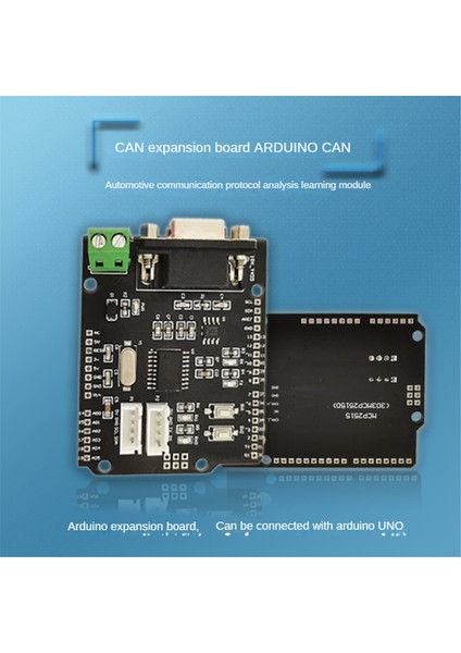 MCP2515 Can Için Can Bus Shield Genişletme Kartı (Yurt Dışından)