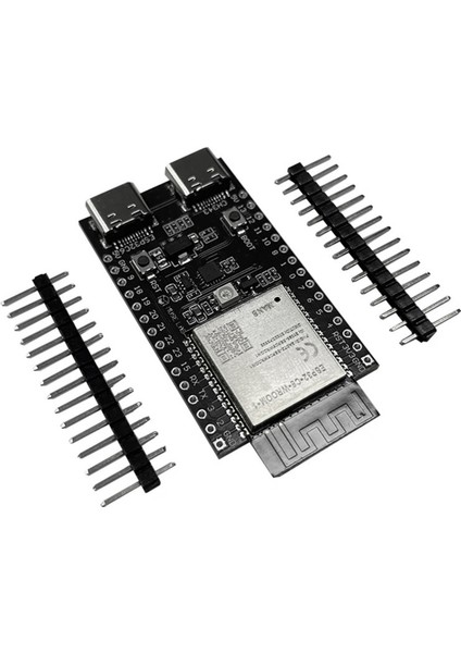 ESP32-C6-N8 Geliştirme Kartı Wi-Fi6, Bluetooth5 ile (Yurt Dışından)