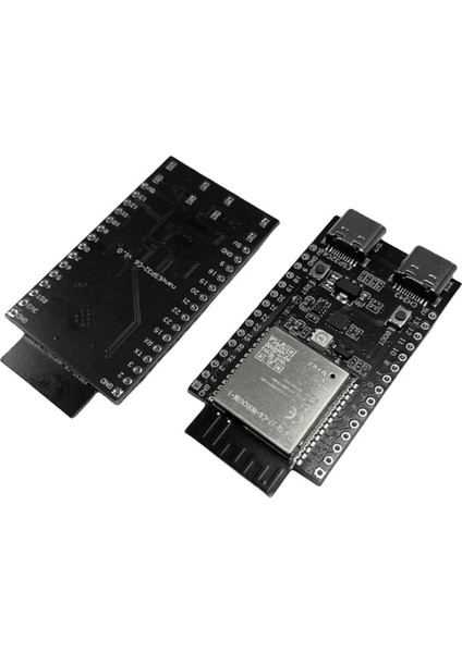 ESP32-C6-N8 Geliştirme Kartı Wi-Fi6, Bluetooth5 ile (Yurt Dışından)