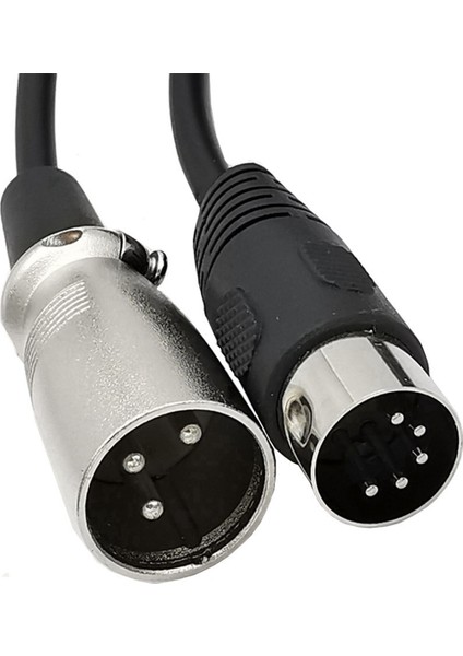 Mıdı Veya Xlr Dın 5p Erkek - Xlr Erkek Kabloları (Yurt Dışından) fırsatları