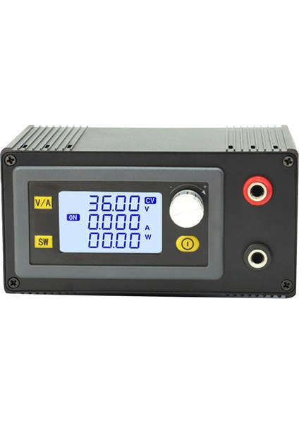 Cnc Dc Buck Boost Dönüştürücü 5A 80W Güç Modülü Ayarlanabilir (Yurt Dışından)