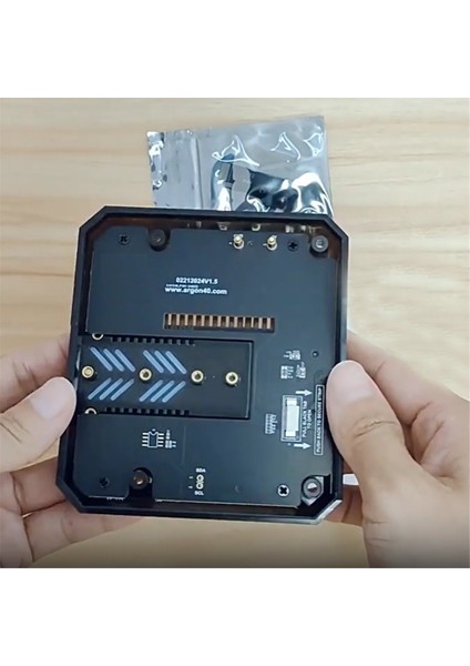 One V3 M.2 Nvme Pcıe Genişletme Kartı SSD Önyükleme Için 5 (Yurt Dışından)