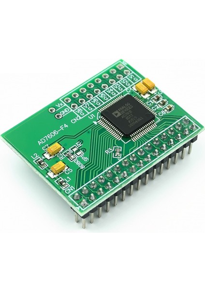 16BIT Adc 8ch Senkronizasyon AD7606 Veri Toplama Modülü 200KSP (Yurt Dışından) modelleri