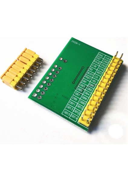 16BIT Adc 8ch Senkronizasyon AD7606 Veri Toplama Modülü 200KSP (Yurt Dışından) indirimleri