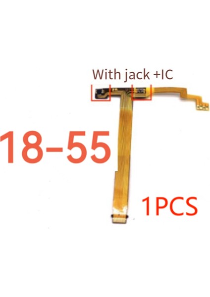 Af-P 18-55MM Lens Odak Esnek Kablo Parçası (Arayüz+Ic Ile) (Yurt Dışından) fiyatları