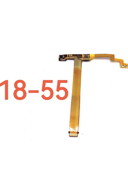 Af-P 18-55MM Lens Odak Esnek Kablo Parçası (Arayüz+Ic Ile) (Yurt Dışından) modelleri