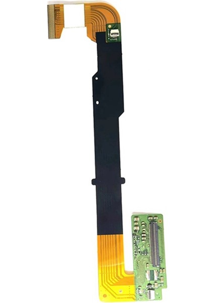 Xa2 X-A2 Için 2 Adet Mil Döndürmeli LCD Esnek Kablo Parçası (Yurt Dışından)