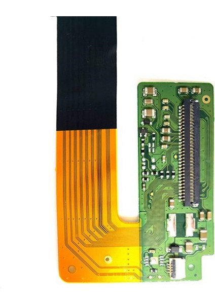 Xa2 X-A2 Için 2 Adet Mil Döndürmeli LCD Esnek Kablo Parçası (Yurt Dışından)