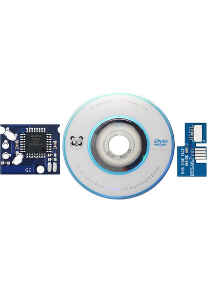 SD2SP2 Adaptörü + Ntsc-J CD Için (Ntsc-J Cd) (Yurt Dışından)