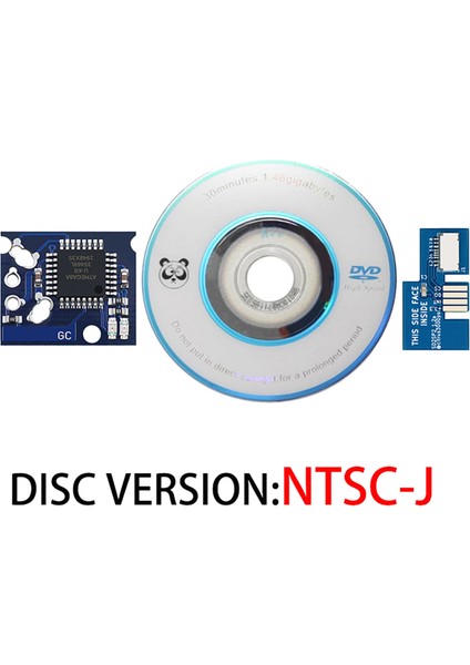 SD2SP2 Adaptörü + Ntsc-J CD Için (Ntsc-J Cd) (Yurt Dışından)