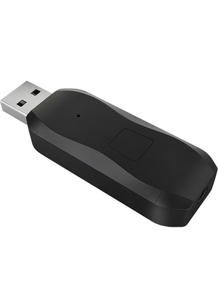USB Bluetooth 5.1 Adaptörü 3,5 mm Bluetooth Ses Vericisi (Yurt Dışından)