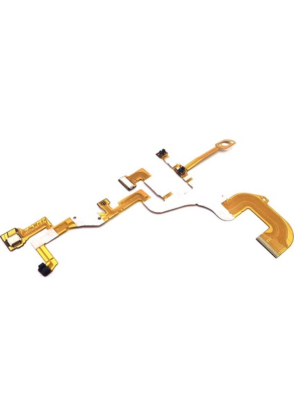 WX300/350 Için Yeni Lens Esnek Kablo Fpc (Sensör ve Soket Ile) (Yurt Dışından)