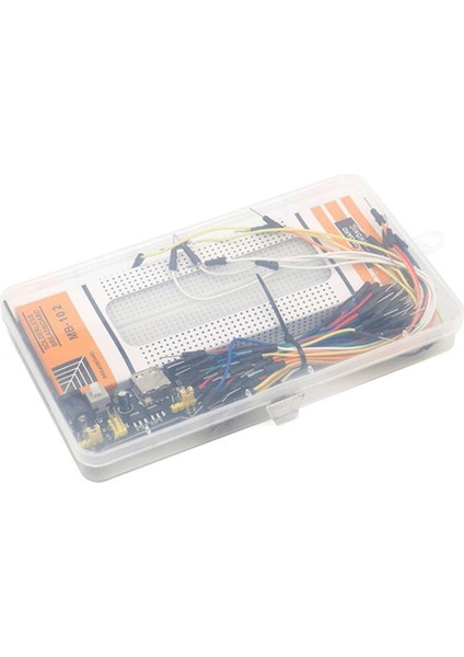 Prototipleme Için MB102 Breadboard Güç Modülü Kiti (Yurt Dışından) indirimleri