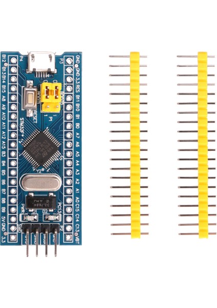 Arm STM32 Minimum Sistem Geliştirme Kartı Dıy Kiti CH32F103C8T6 (Yurt Dışından) fiyatları