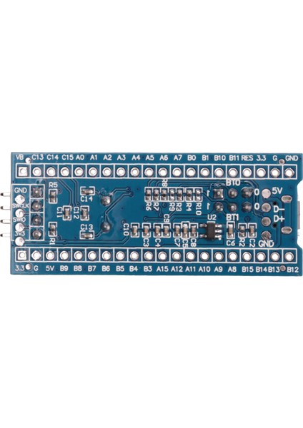Arm STM32 Minimum Sistem Geliştirme Kartı Dıy Kiti CH32F103C8T6 (Yurt Dışından) indirimleri