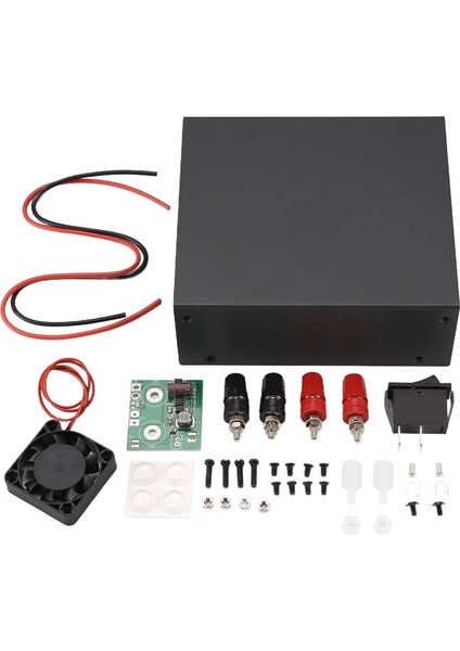 DPS5015-USB Için Kendin Yap Kılıf Kabuğu DPS5020-USB Sabit Voltaj (Yurt Dışından) modelleri