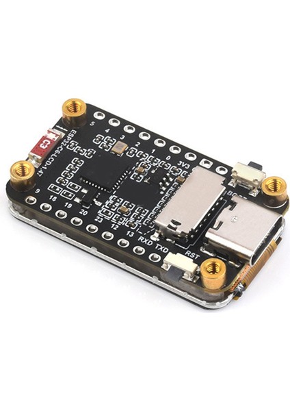 ESP32-C6 1.47 Inç Ekran Geliştirme Kartı Tek Çekirdekli Işlemci (Yurt Dışından)
