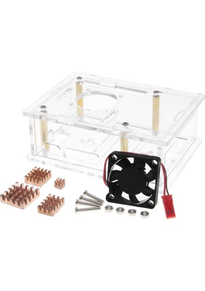 5 Akrilik Soğutma Kutusu Için Soğutma Kutusu (Yurt Dışından)