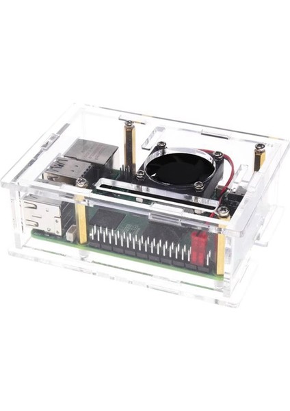 5 Akrilik Soğutma Kutusu Için Soğutma Kutusu (Yurt Dışından) modelleri